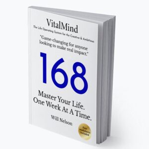 VitalMind: 168 Book - PDF Version Only.