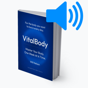 VitalBody Book - Audio & PDF Versions.