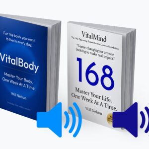 Both Books: PDF & Audio Versions